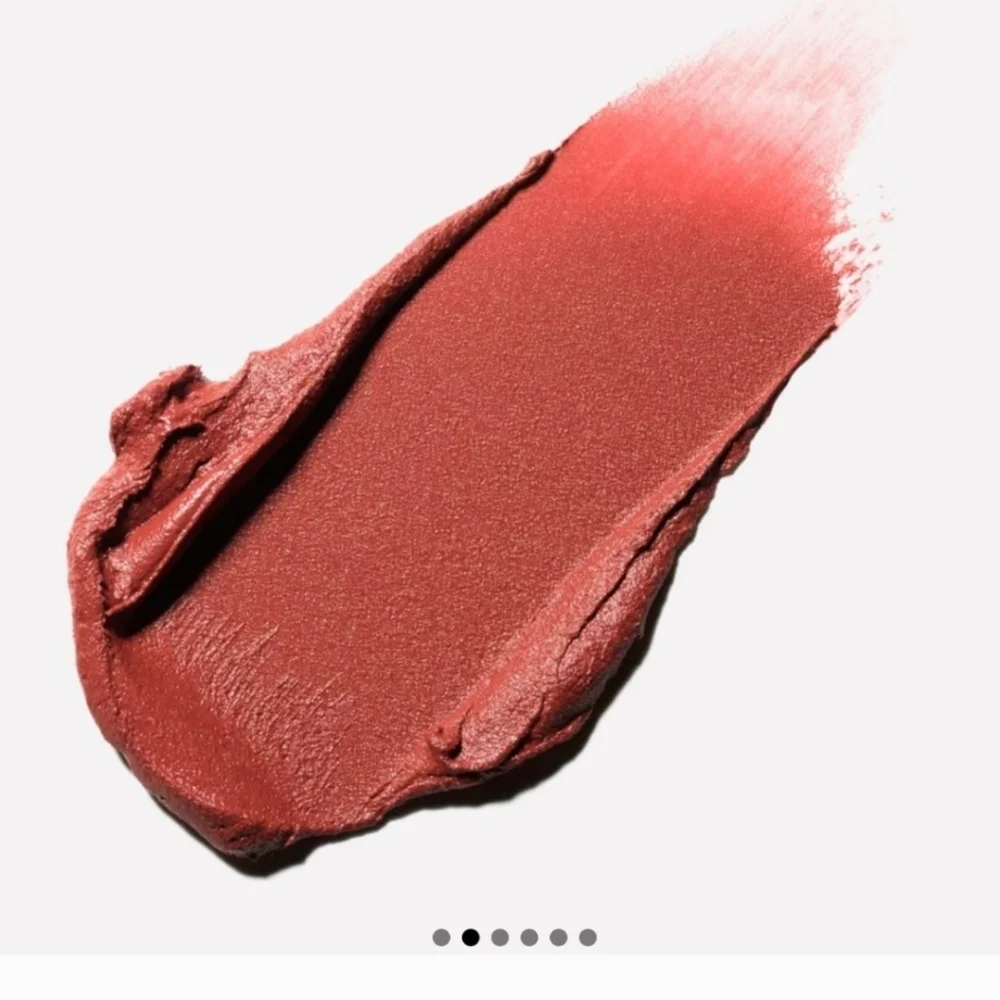 🆕️💋💄MAC DEVOTED TO CHILI POWDER KISS LIPSTICK💄💋 - Picture 3 of 15